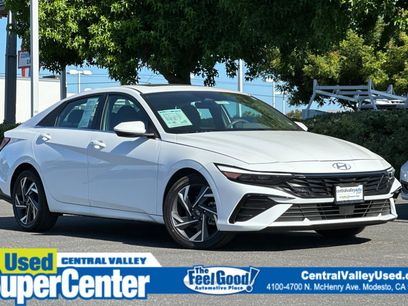 Used 2025 Hyundai Elantra SEL