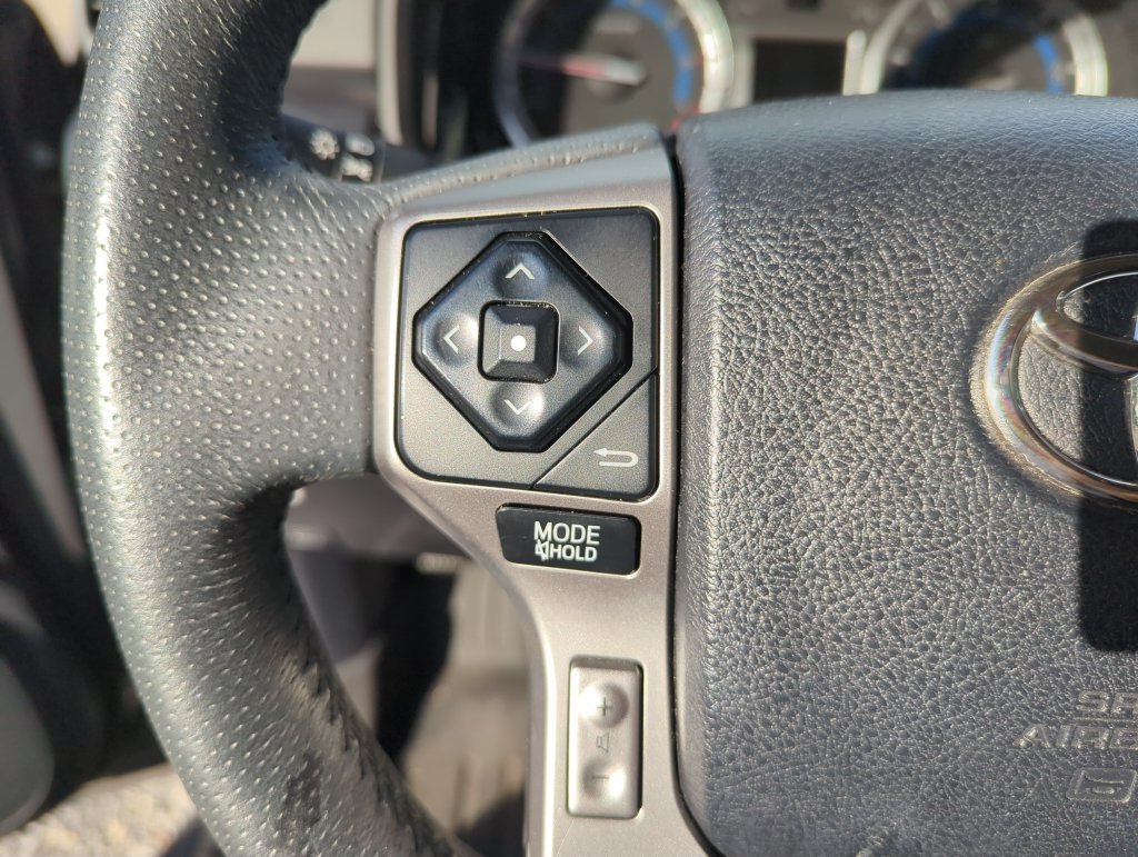 Used 2019 Toyota 4Runner SR5 RWD image 22