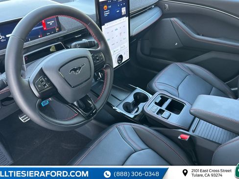 New 2025 Ford Mustang Mach-E Premium w/ Sport Appearance Package image 10