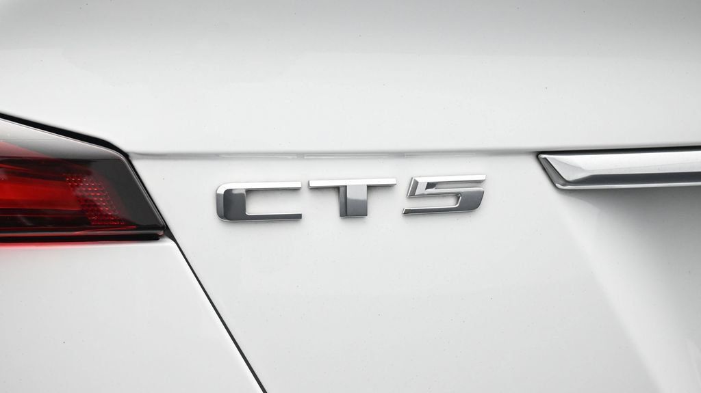 Certified 2024 Cadillac CT5 Luxury w/ Sun And Sound Package RWD image 20