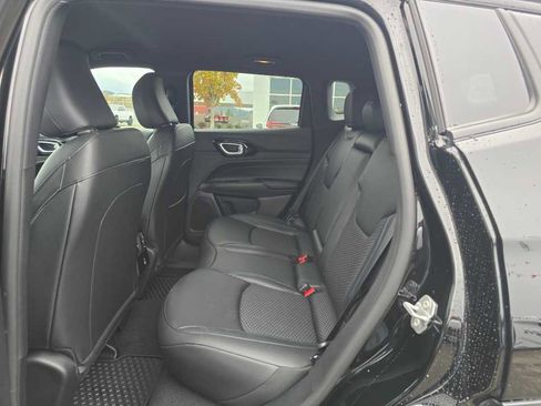 New 2026 Jeep Compass Latitude w/ Quick Order Package 29K image 16