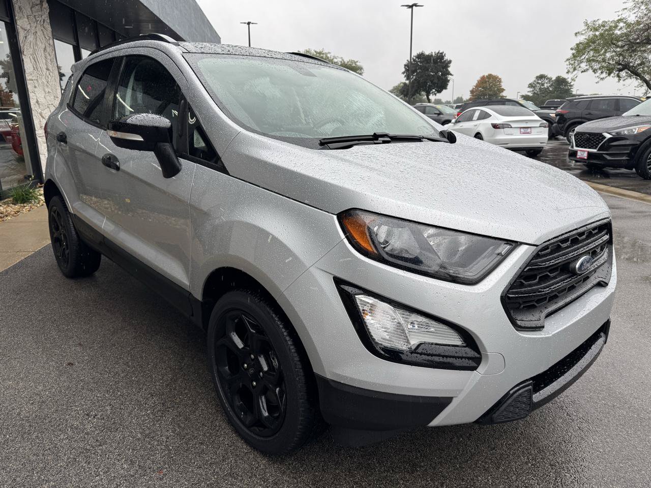 Used 2022 Ford EcoSport SES AWD/4WD image 10