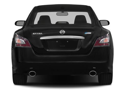 Used 2014 Nissan Maxima 3.5 SV w/ Premium Package FWD image 8