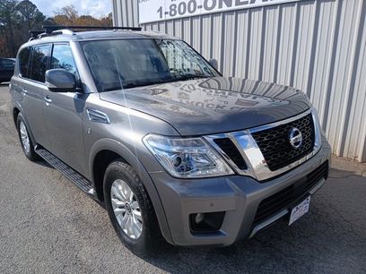 Used 2020 Nissan Armada SV w/ Driver Package