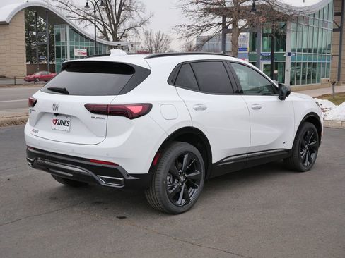 New 2026 Buick Envision Sport Touring AWD/4WD image 17