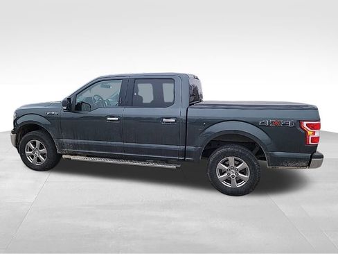 Used 2018 Ford F150 XLT w/ Equipment Group 302A Luxury image 11