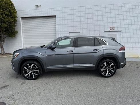 New 2025 Volkswagen Atlas Cross Sport SEL Premium R-Line image 3