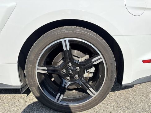 Certified 2021 Ford Mustang GT Premium w/ Equipment Group 401A image 53