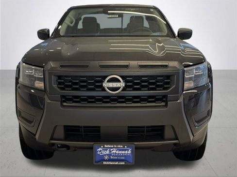 New 2026 Nissan Frontier S w/ Tow Package image 3