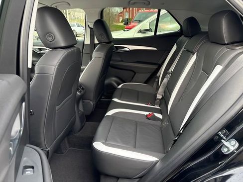 Used 2025 Buick Envision Sport Touring image 7