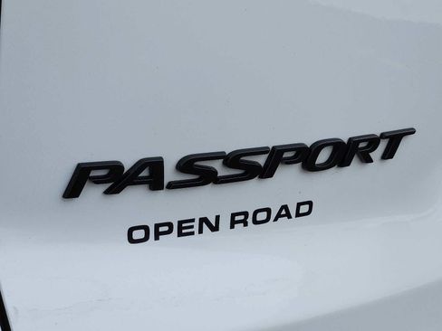 Certified 2022 Honda Passport TrailSport image 29