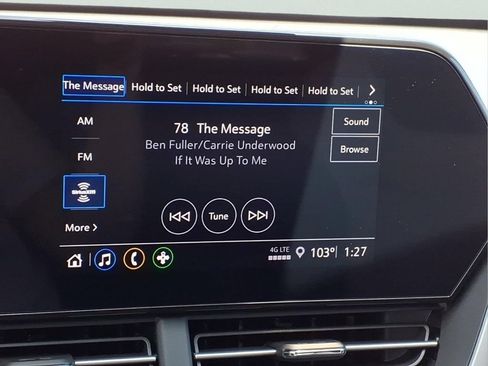 New 2026 Chevrolet Trax LS w/ LS Convenience Package FWD image 12