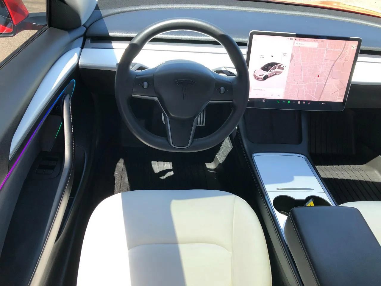 Used 2022 Tesla Model 3 Performance AWD/4WD image 9