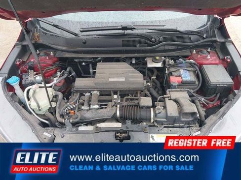 Used 2021 Honda CR-V EX image 20