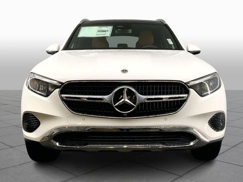 New 2025 Mercedes-Benz GLC 300 4MATIC image 3