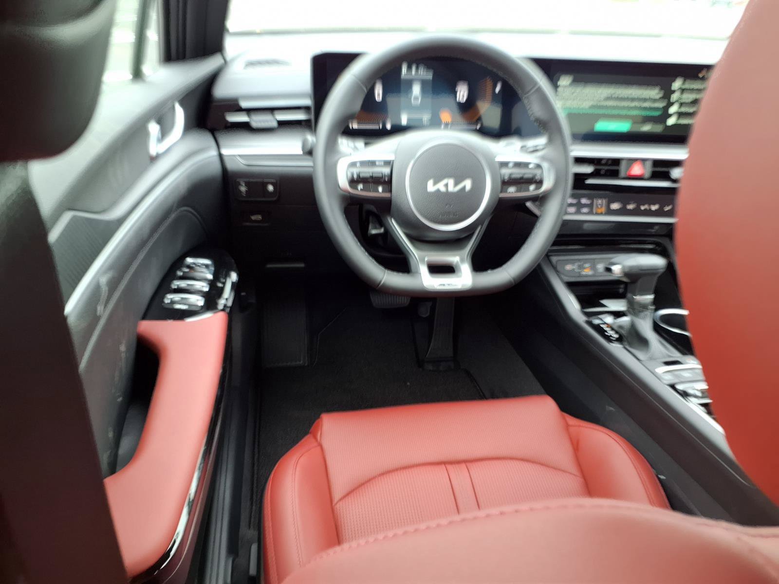 New 2026 Kia K5 GT-Line image 3