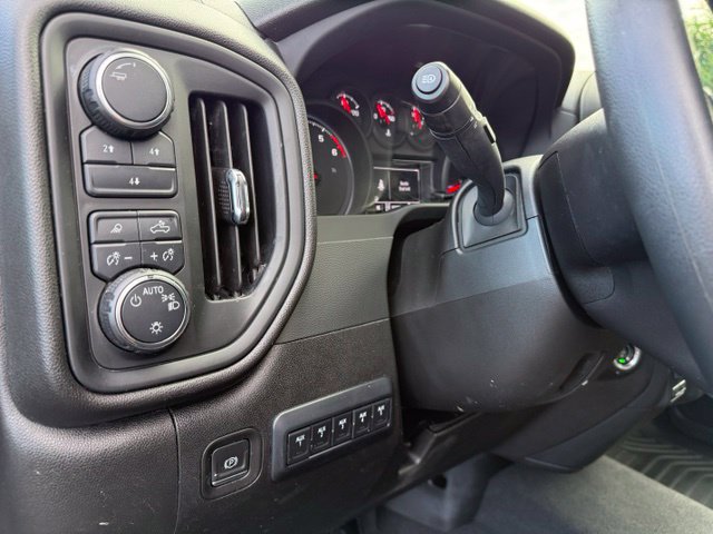 Used 2024 Chevrolet Silverado 2500 Custom w/ Custom Value Package AWD/4WD image 15
