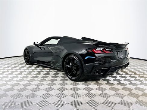 Used 2025 Chevrolet Corvette E-Ray image 5