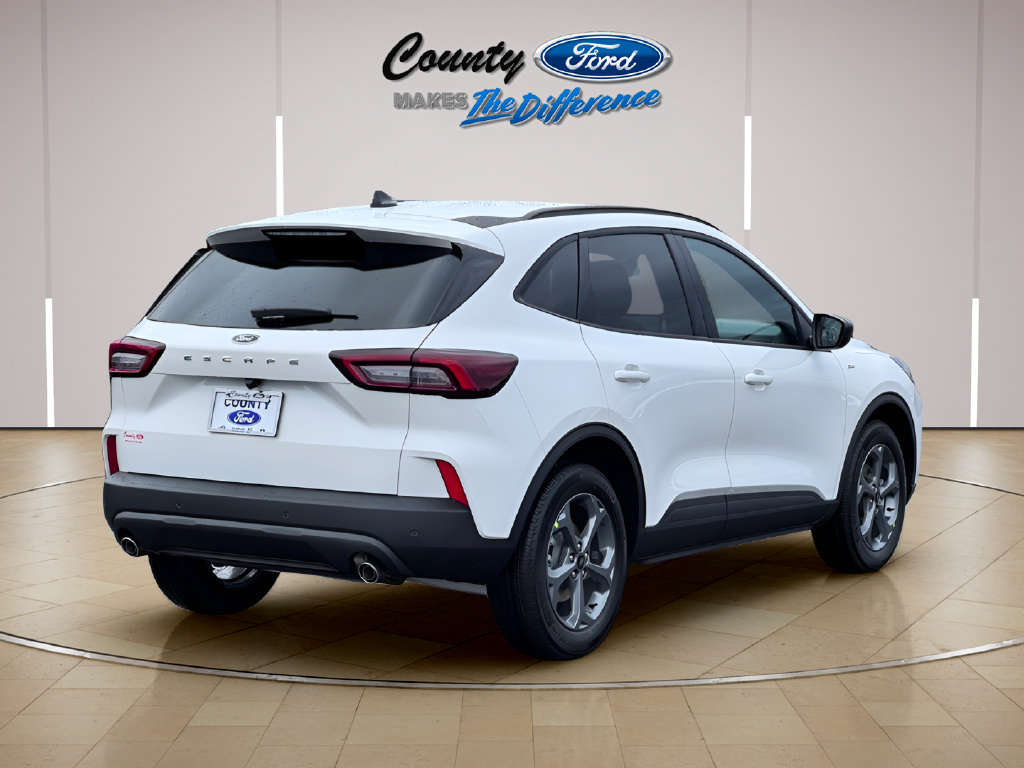 Used 2026 Ford Escape ST-Line w/ Tech Pack #1 FWD image 23