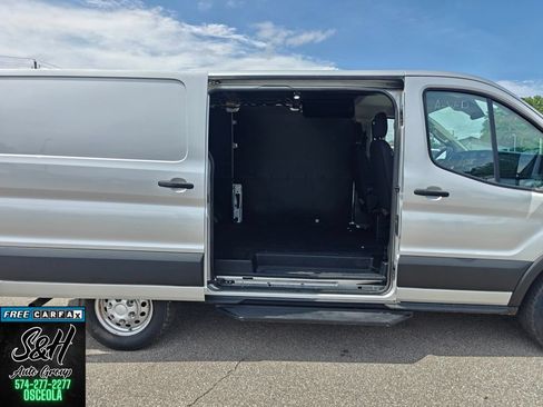 Used 2020 Ford Transit 250 Low Roof AWD w/ Interior Upgrade Package image 15