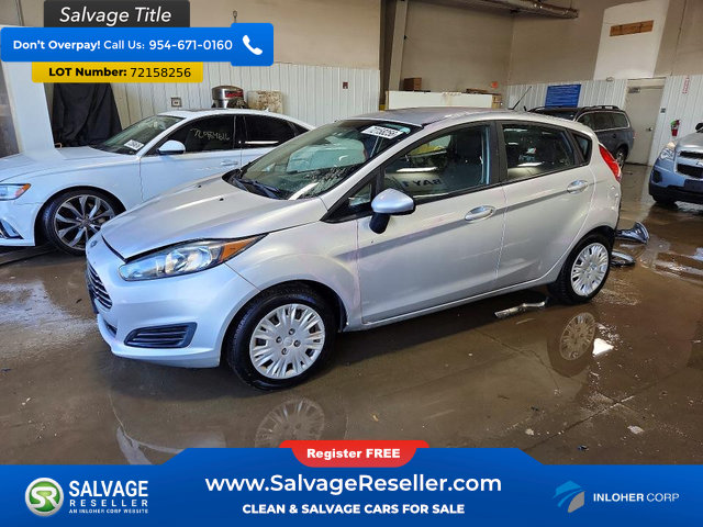 Used 2016 Ford Fiesta S FWD image 1