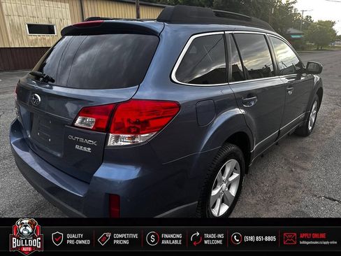 Used 2013 Subaru Outback 2.5i Premium w/ All-Weather Pkg AWD/4WD image 6