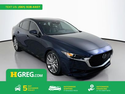 Used 2020 MAZDA MAZDA3 Sedan w/ Select Package