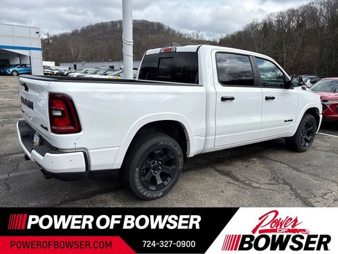 Used 2025 RAM 1500 Big Horn image 5