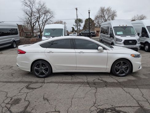 Used 2017 Ford Fusion Sport w/ Equipment Group 401A image 2