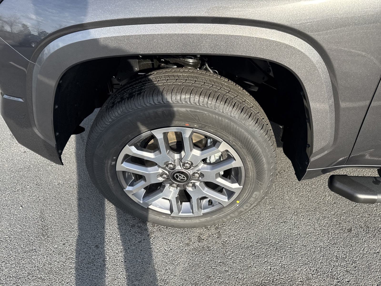 New 2025 Toyota Tundra 1794 Edition AWD/4WD image 9