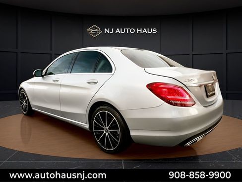Used 2021 Mercedes-Benz C 300 Sedan w/ Premium Package image 7
