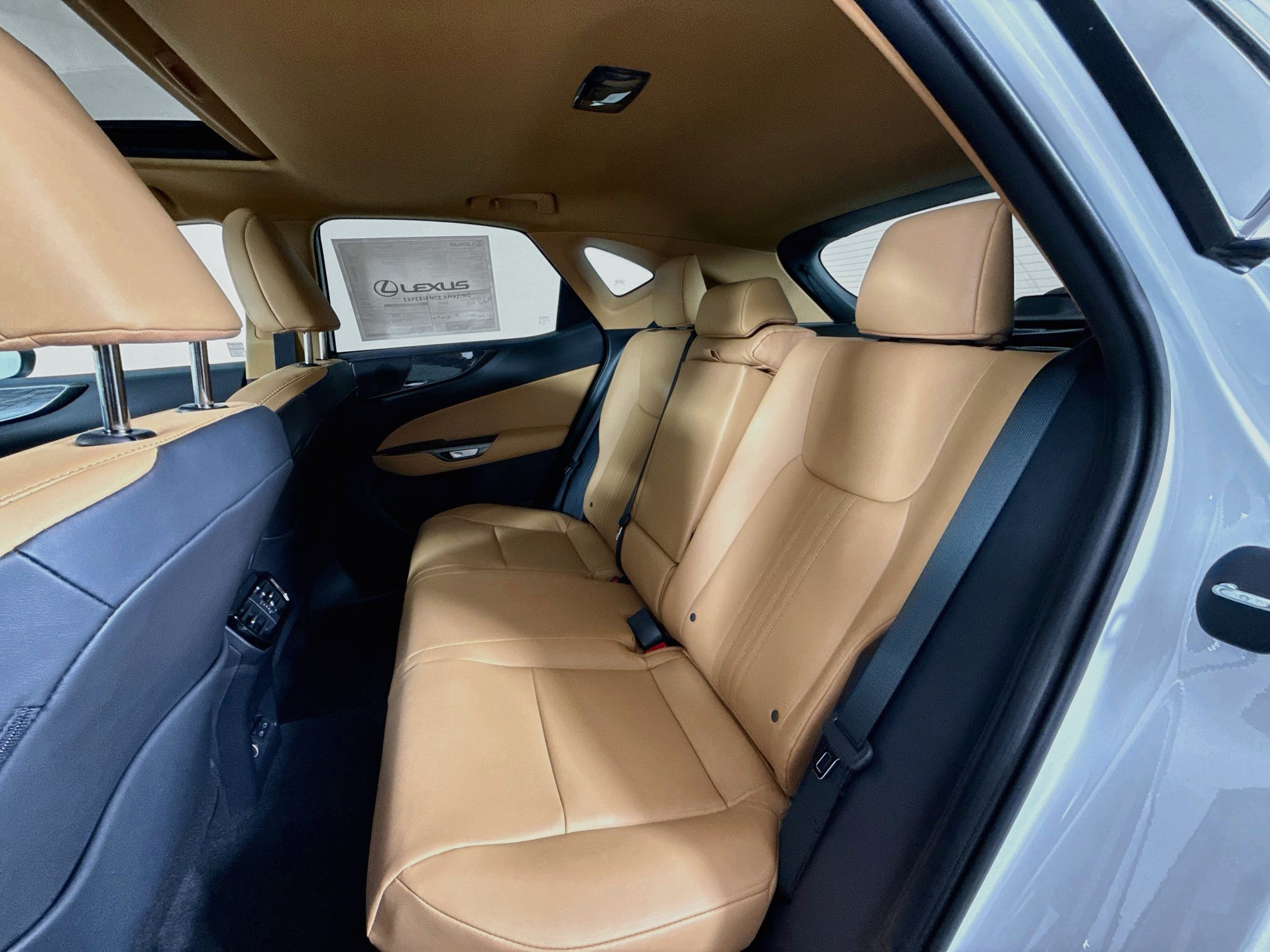 New 2026 Lexus NX 350h AWD w/ Accessory Package (2T) image 22