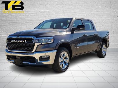 New 2026 RAM 1500 Big Horn