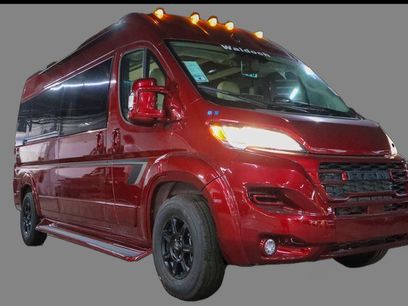 New 2023 RAM ProMaster 2500 w/ Premium Convenience Group (B)