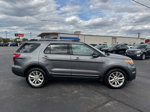 Used 2014 Ford Explorer XLT w/ Equipment Group 202A AWD/4WD image 10