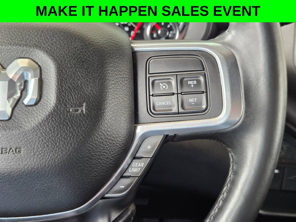 Used 2021 RAM 2500 Laramie AWD/4WD image 24