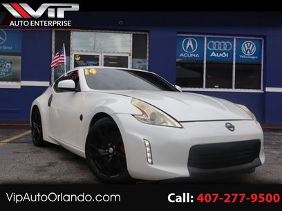Used 2014 Nissan 370Z Coupe w/ Sport Package