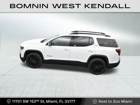 Used 2022 GMC Acadia SLE w/ Driver Convenience Package image 14