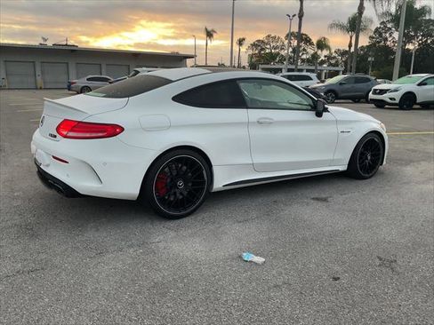Used 2019 Mercedes-Benz C 63 AMG S image 13