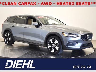 Used 2020 Volvo V60 T5 Cross Country w/ Protection Package Premier