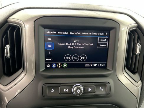 New 2026 Chevrolet Silverado 1500 W/T w/ Trailering Package image 14