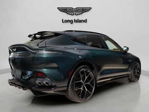 New 2026 Aston Martin DBX 707 image 6