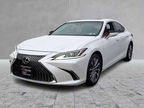 Used 2019 Lexus ES 350 w/ Luxury Package image 6