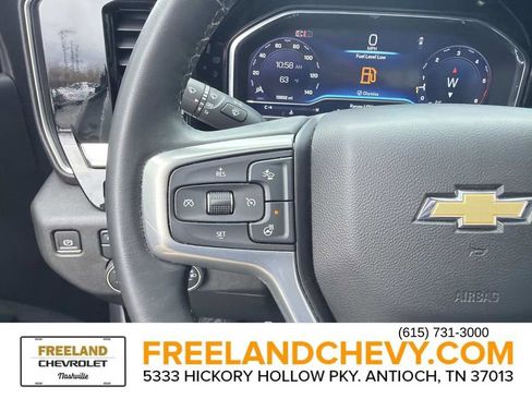 Used 2024 Chevrolet Silverado 2500 LTZ w/ LTZ Premium Package image 28