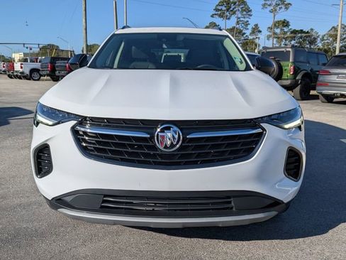 Used 2023 Buick Envision Essence w/ Sport Touring Package image 8