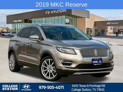 Used 2019 Lincoln MKC Reserve w/ MKC Climate Package