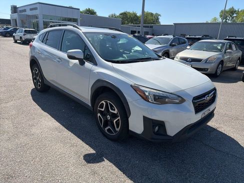 Used 2018 Subaru Crosstrek 2.0i Limited image 4
