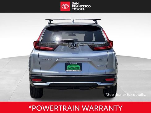 Used 2021 Honda CR-V EX image 4