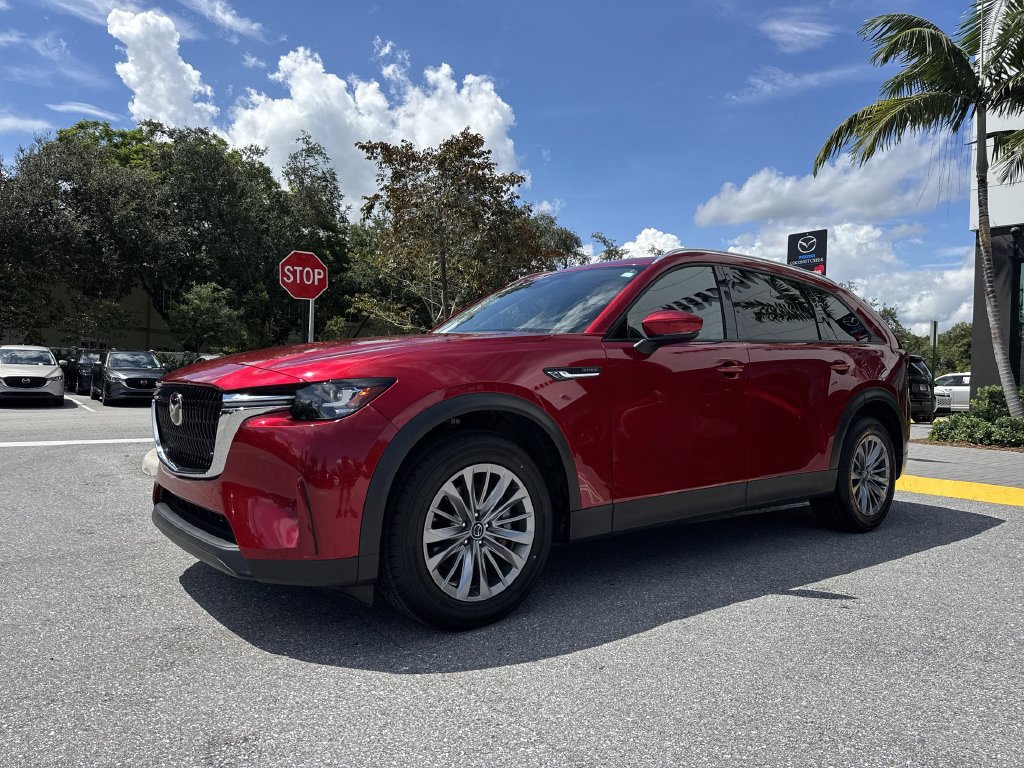 Certified 2024 MAZDA CX-90 Plug-In Hybrid w/ Preferred AWD/4WD image 28