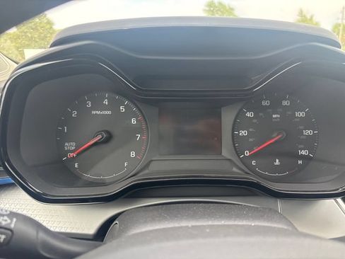 Used 2026 Chevrolet Trax LS FWD image 16